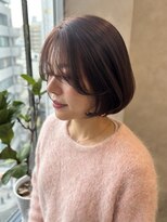 フィエルウメダ(Fier umeda) レイヤー韓国ボブ☆