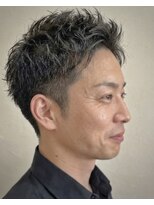 ビューティーミュージアム モア Beauty Museum MORE&nbsp;メンズショートスタイル