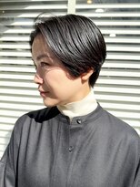 ロライマ 中目黒(roraima)&nbsp;大人/ショート/クール/黒髪/ボブ