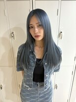 ヴェルア 四条烏丸 四条大宮(Velua)&nbsp;ブリーチハイトーンダブルカラーケアブリーチ