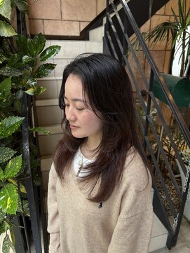 ミステローマ(MISTEROMA) ロングレイヤー