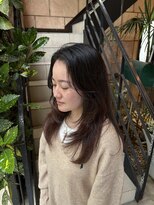 ミステローマ(MISTEROMA) ロングレイヤー
