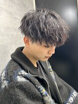 ネクスト 静岡店(NEXT) ツイストスパイラル 静岡駅 メンズパーマ