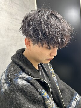 ネクスト 静岡店(NEXT) ツイストスパイラル 静岡駅 メンズパーマ