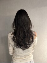 アンサム 下北沢店(UNSOME)&nbsp;【下北沢】レイヤーカット/韓国レイヤー/ハッシュカット