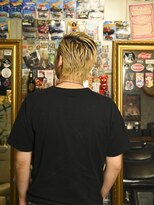 サンアンドマーリィズバーバー 駅前店(SON&MARLEY'S BAR BER) 七三スタイル/本厚木/フェード/スキン
