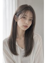 ヘアーリゾートガーデン 浅草 蔵前店(Hair Resort Garden)&nbsp;【浅草蔵前】オリーブベージュ#アッシュベージュ#ベージュカラー