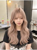 印象革命、ホワイトミルクティー［鈴鹿/四日市/津/髪質改善］