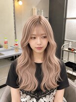 エミス(EMIITH)&nbsp;印象革命、ホワイトミルクティー［鈴鹿/四日市/津/髪質改善］