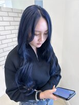 アッシュ 十日市場店(Ash) ネイビーブルー