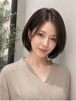 テーラヘアー 香取佐原店(TELA HAIR)&nbsp;ショート【香取佐原】＜20代30代40代50代60代＞