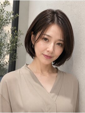 テーラヘアー 香取佐原店(TELA HAIR) ショート【香取佐原】<20代30代40代50代60代>