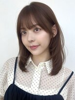 ガーデントウキョウ(GARDEN Tokyo)&nbsp;ミディアムレイヤー/ワンカール/髪質改善