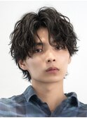 ルーズシャドウフェザー