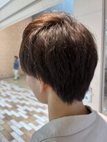ケンジ 平塚 アネッタ(KENJE annetta)&nbsp;マッシュスタイル