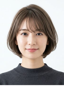 フープ 川越(hoop) ラベンダーアッシュ