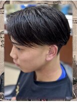 アモーレ&nbsp;毛流れセンターパート