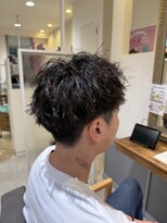 ユーシャンボール 寝屋川(U-CHAMBORD)&nbsp;ツイストパーマ