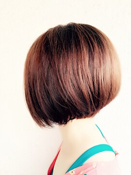 エフ アヴェダ 木の葉モール橋本(F AVEDA) ハイモードクールボブ