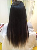 メッシュがポイント★ｃｕｔｅなロングヘアー