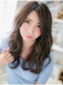 ルーズカールでやわらかさUP！a