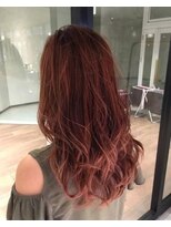 テラスオブベル(TERRAS of belle)&nbsp;外国人風W3Dグラデーションカラー