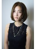natural bob style