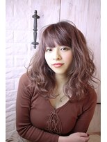 ウーロス(uros.) モテ ピンク