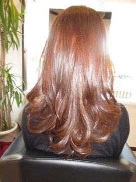 コアフィールフィス(COIFFURE fils) M3Dツヤ髪