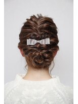 ハレテルヘアー(HareTeru HAIR) パーティーヘア