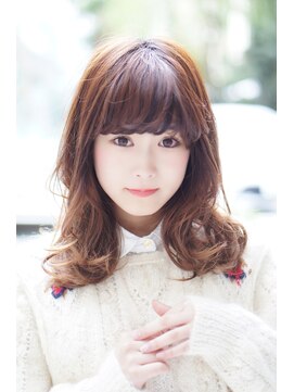 ソーホー ニューヨーク シズオカ(SOHO newyork SHIZUOKA) エアリーカール