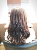 エンヴィー 町田(ENVY) 大きめカールのニュアンスデジタルパーマ☆
