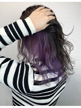 ワープ 青葉台(WARP) ガムパープル☆