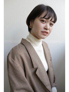 ラヴィズム(LUVISM) 耳かけtight short