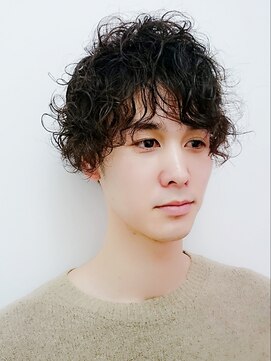 アットウィルヘアー(at will hair) ウエイビーマッシュ