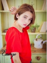 エマージュ 藤沢(Emerge)&nbsp;憧れ☆柔らかフレンチボブ[藤沢/藤沢南口/藤沢駅/JR藤沢駅]