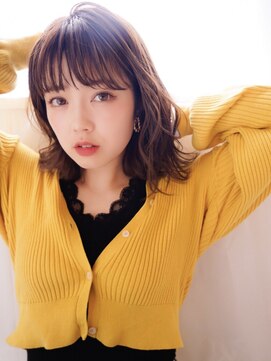 ロンドローズ 名古屋(Lond damaskRose) 【Lond damaskRose】津田稜也 魅力倍増カールグレージュカラー