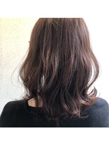 サンクチュアリー ウィズ コネクト(Sanctuary with connect)&nbsp;sanctuary☆外ハネカジュアルスタイル☆チャコールグレー◎30代