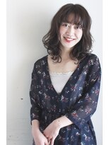 レフラム 亀有駅 亀有北口店(le:fro:m)&nbsp;大人ふんわりセミロング