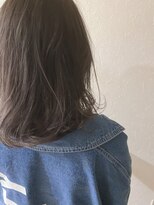 ヘアーサロン ウィッシュ(hair salon Wish)&nbsp;ダークシルバー