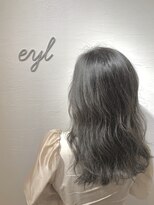 エイル 西梅田(eyl)&nbsp;フォギーグレージュ