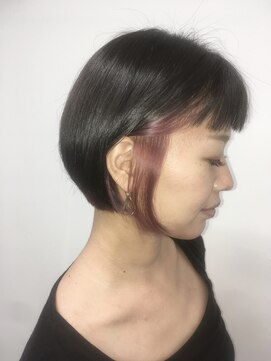 エイト 三軒茶屋店(EIGHT) EIGHT 三軒茶屋 インナーカラー 7/26