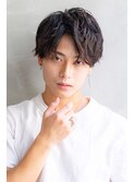 Ameri 王道モテセンターパート メンズ 【新宿】