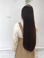 コム(com by neolive)&nbsp;スーパーロングヘア3