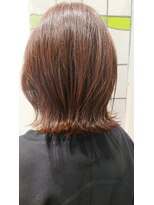 ローグヘアー 亀有店(Rogue HAIR) #大人カールロブ#チャガルチモリ