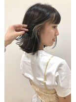シーソー(SEE SOE) インナーグレージュカラー
