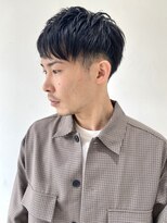 フォーク FOLK&nbsp;【FOLK】好印象＆清潔感UP！ナチュラルメンズショート♪