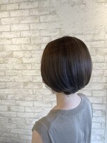 アン ココン(un.cocon) 【un.cocon 吉祥寺】大人可愛い ボブスタイル♪