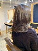 ウルフレイヤー☆オーガニックカラー