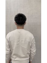 ライム(lime) フェードカット